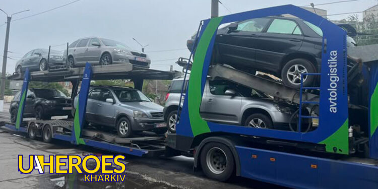 🚗 Велика подяка avtologistika за допомогу у доставці авто по Україні, - Олег Абрамичев | Волонтер