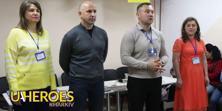 📌 Ярмарок вакансій у Слобожанському, - Харківська обласна служба зайнятості