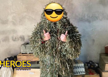 🛡️10 нових кікімор вирушили на передову для захисників, - ГО “Дружини ветеранів” 