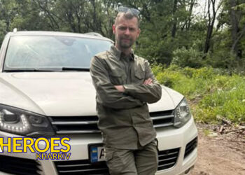 🚗 Ще одну автівку передано ЗСУ від Blue / Yellow for Ukraine, - Олег Абрамичев | Волонтер