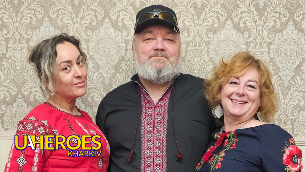 🏥❤️‍🩹Допомога пораненим воїнам, – Сестра милосердя АТО / Харків