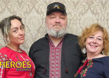 🏥❤️‍🩹Допомога пораненим воїнам, – Сестра милосердя АТО / Харків