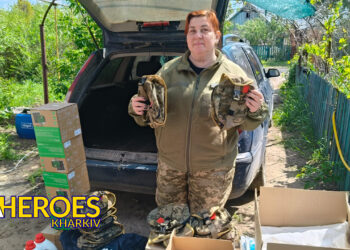 🩺 Звіт 110-ї медичної роти: допомога на Запорізькому напрямку, - Волонтерський центр допомоги "Люботин SOS"