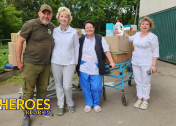 🩺 Харківські хірурги дякують волонтерам за медичну допомогу ЗСУ, - Волонтерський центр допомоги "Люботин SOS"