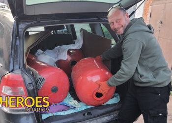 🙌 Волонтерство для ЗСУ доступне кожному — приєднуйся до допомоги, - Волонтерський центр допомоги "Люботин SOS"