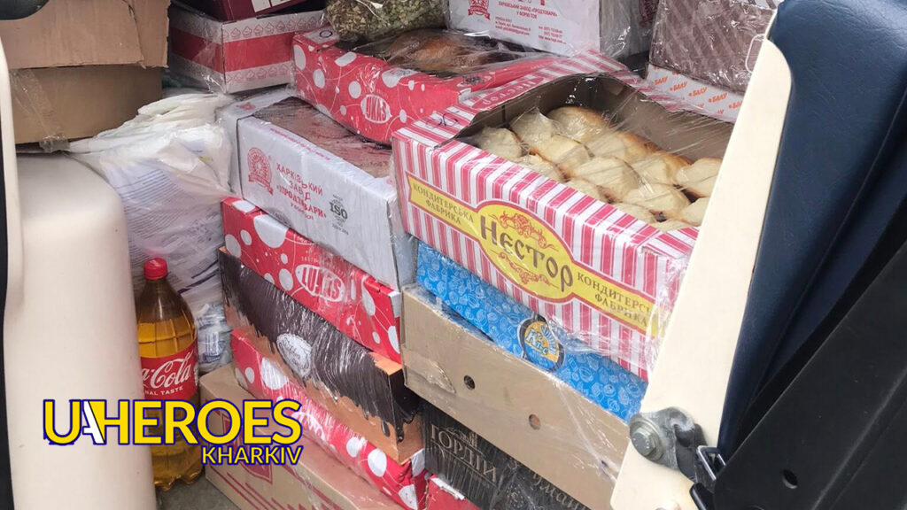 🚚 Звіт про дводенний рейд: допомога 93-й бригаді на Покровському напрямку, - Ганна Безверха | Волонтер