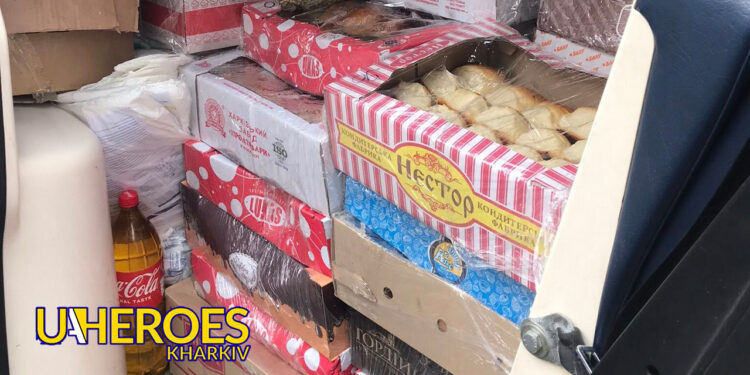 🚚 Звіт про дводенний рейд: допомога 93-й бригаді на Покровському напрямку, - Ганна Безверха | Волонтер