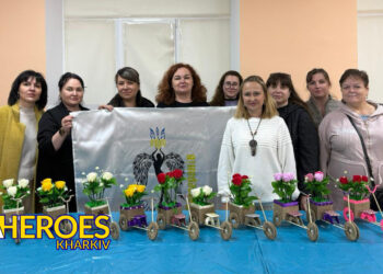 🎨 Майстер-клас у ветеранському просторі: творчість як зцілення і єдність, - ГО “Дружини ветеранів” 