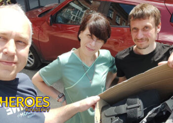 🩺 Передали ортези для хірургічного відділення Харківської міської клінічної лікарні № 2, - БО “БФ “Гуманітарний хаб “Схід-Захід”