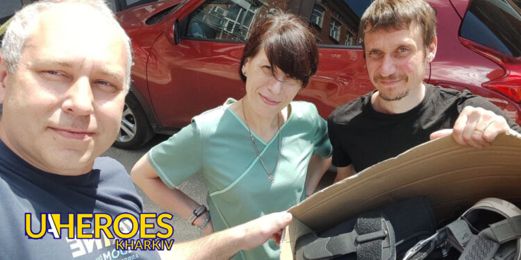 🩺 Передали ортези для хірургічного відділення Харківської міської клінічної лікарні № 2, - БО “БФ “Гуманітарний хаб “Схід-Захід”