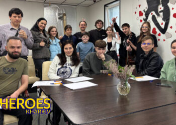 🎤 Зустріч із композитором Євгеном Турчиновим: як створюється пісня, - Молодіжний центр High Hub