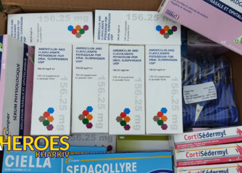 📦 Відправили медикаменти військовим лікарям 110-ї медичної роти, - Волонтерський центр допомоги "Люботин SOS"