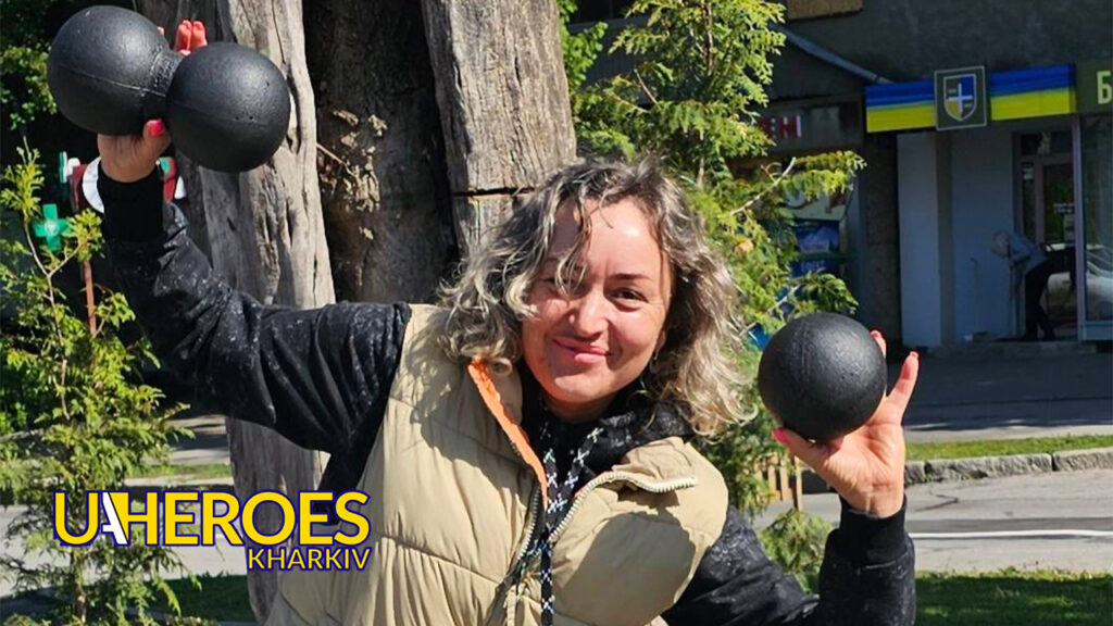 🏥❤️‍🩹 Aid to wounded soldiers, – ATO Sister of Mercy / Kharkiv