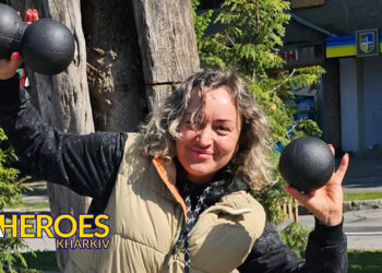 🏥❤️‍🩹 Aid to wounded soldiers, – ATO Sister of Mercy / Kharkiv