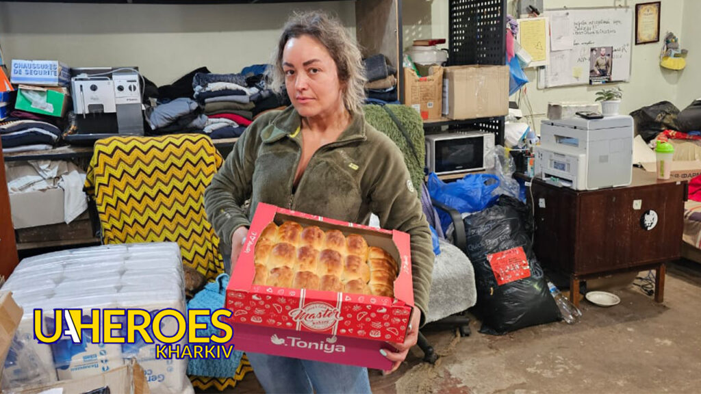 🏥❤️‍🩹Допомога пораненим воїнам, – Сестра милосердя АТО / Харків