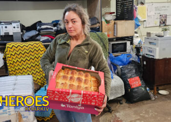 🏥❤️‍🩹Допомога пораненим воїнам, – Сестра милосердя АТО / Харків