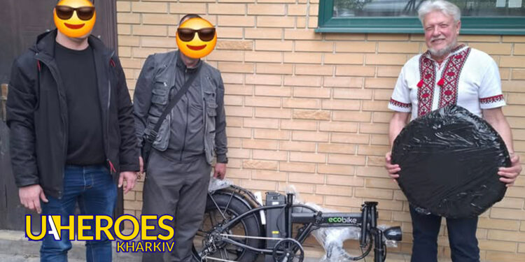 ❗️ Дуже актуальний гаджет для наших хлопчиків. Дякую всім причетним, - Олександр Осадчий | Волонтер