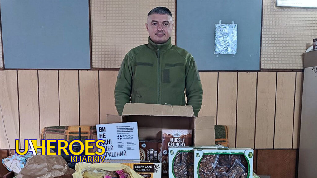 ☁️ Звіт 302 бригади та зенітно-ракетно-артилерійського дивізіону: меддопомога та підтримка на Харківському напрямку, -