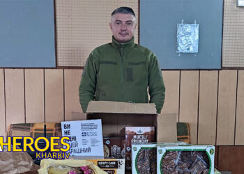 ☁️ Звіт 302 бригади та зенітно-ракетно-артилерійського дивізіону: меддопомога та підтримка на Харківському напрямку, -