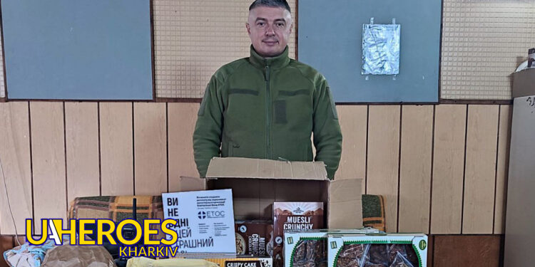 ☁️ Звіт 302 бригади та зенітно-ракетно-артилерійського дивізіону: меддопомога та підтримка на Харківському напрямку, -