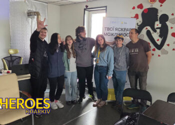 У Молодіжному Центрі " Хай Хаб" традиційно проходять англійські розмовні клуби