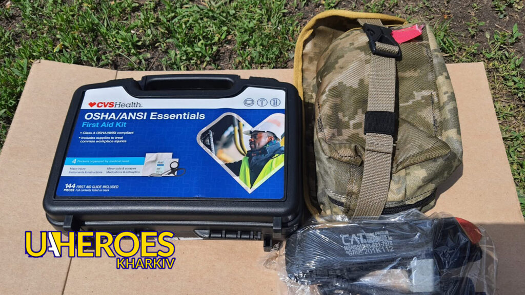 📦 Відправлення життєво важливих посилок для різних бригад ЗСУ, - Волонтерський центр допомоги "Люботин SOS"