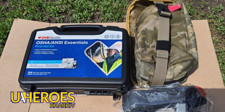 📦 Відправлення життєво важливих посилок для різних бригад ЗСУ, - Волонтерський центр допомоги "Люботин SOS"