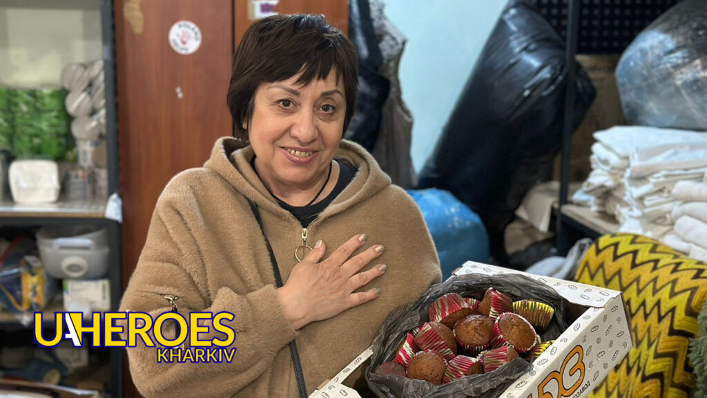 🏥❤️‍🩹Допомога пораненим воїнам, – Сестра милосердя АТО / Харків