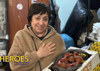 🏥❤️‍🩹Допомога пораненим воїнам, – Сестра милосердя АТО / Харків