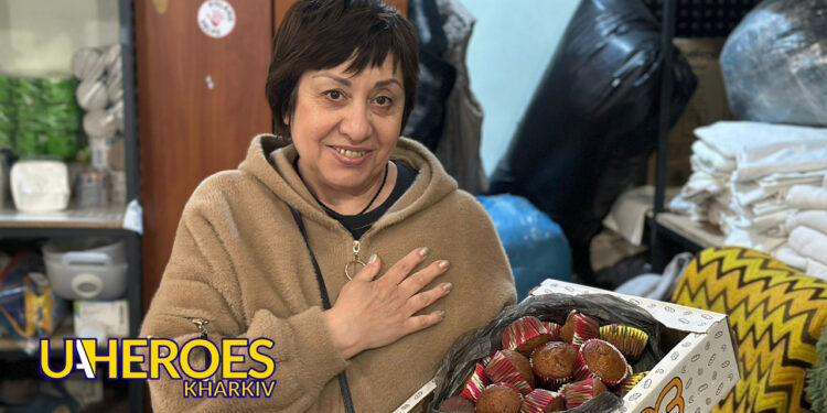 🏥❤️‍🩹Допомога пораненим воїнам, – Сестра милосердя АТО / Харків