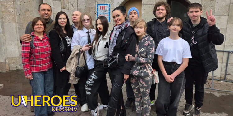 🏆 У Харкові нагородили лауреатів премії «Генерація Ніка», - Молодіжний центр High Hub