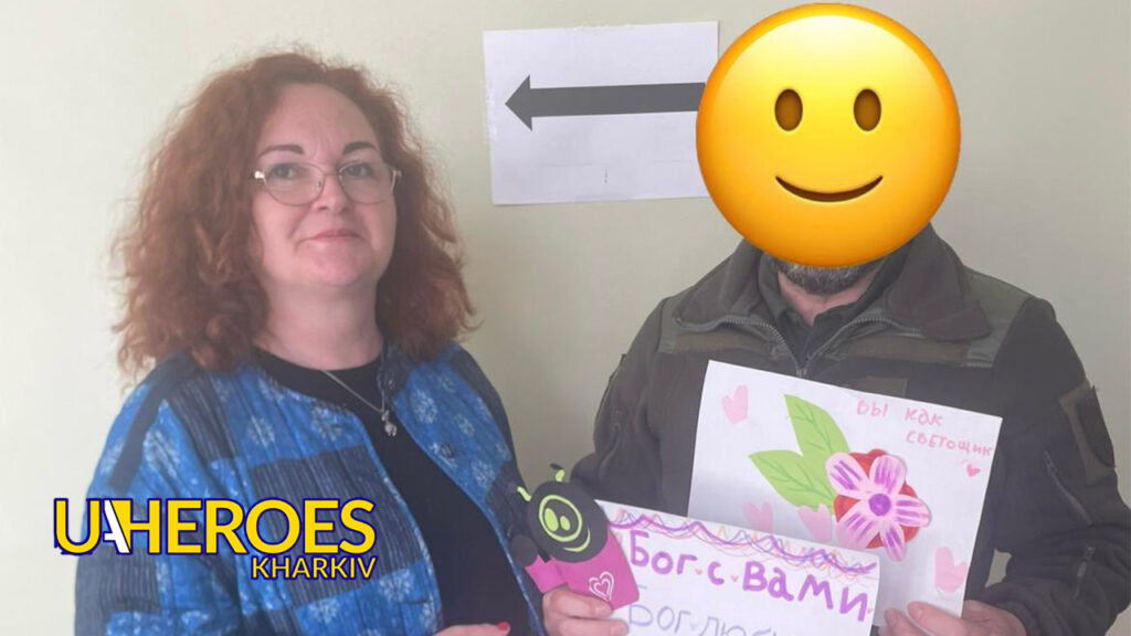 🏥 Індивідуальна турбота та допомога пораненим Захисникам від ГО «Дружини ветеранів»