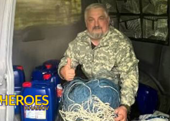 🛡️ Звіт від хлопців РКДБ 113-ї бригади, - Волонтерський центр допомоги "Люботин SOS"