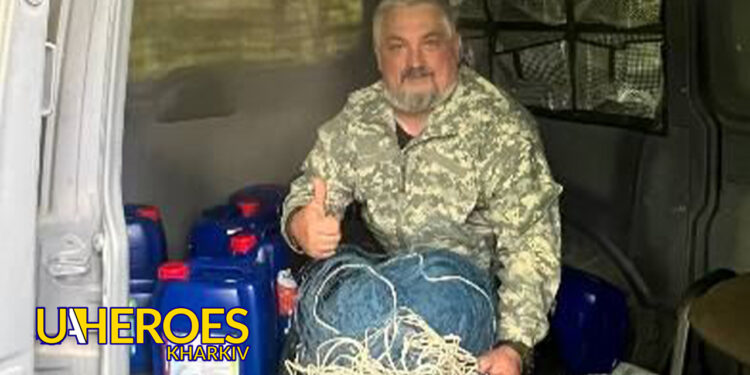 🛡️ Звіт від хлопців РКДБ 113-ї бригади, - Волонтерський центр допомоги "Люботин SOS"