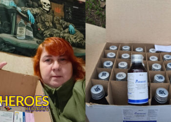 💊 Звіт від 110-ї мед. роти, Запорізький напрямок, - Волонтерський центр допомоги "Люботин SOS"