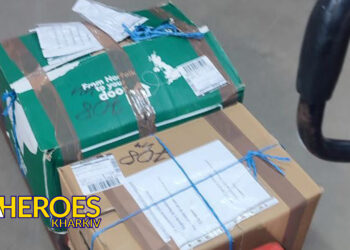 📦 Медична допомога з Великої Британії: постачання для шпиталів та підрозділів на передовій, - БО “БФ “Гуманітарний хаб “Схід-Захід”