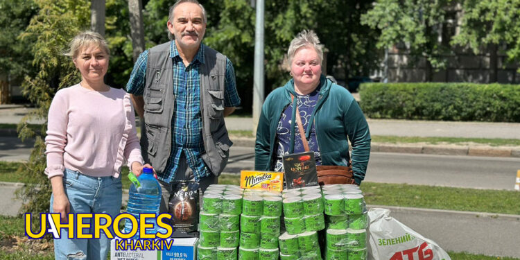 🏥❤️‍🩹Допомога пораненим воїнам, – Сестра милосердя АТО / Харків