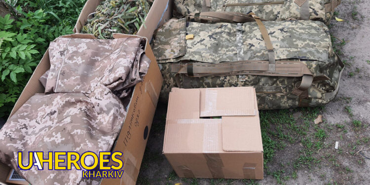 🎒 Відправка гумдопомоги на Донеччину та Запоріжжя — підтримка для хлопців і дівчат ЗСУ, - Волонтерський центр допомоги "Люботин SOS"