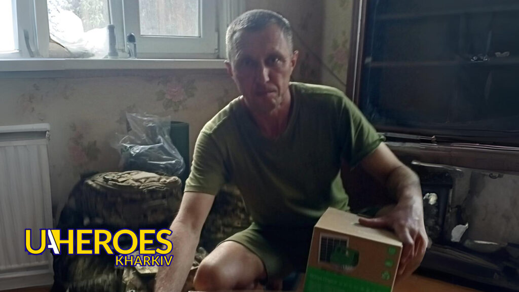 📋 Звіт 156-ї бригади з Донеччини: подяка всім, хто допомагає ЗСУ, - Волонтерський центр допомоги "Люботин SOS"