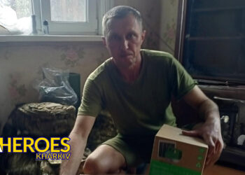 📋 Звіт 156-ї бригади з Донеччини: подяка всім, хто допомагає ЗСУ, - Волонтерський центр допомоги "Люботин SOS"