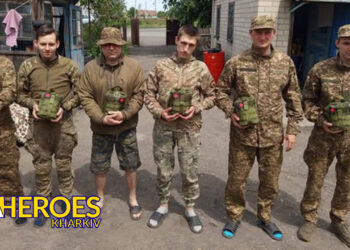 🙏 Подяка від Black Sky "Спартан": котики вдячні за допомогу, - Тетяна Харлан | Волонтер