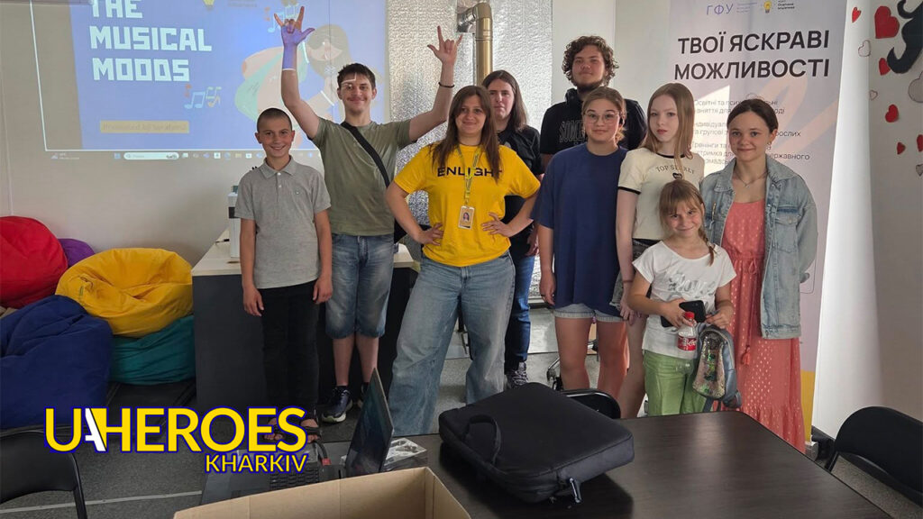 🗣️ У Високому завершилася серія English Speaking Club для молоді, - Молодіжний центр High Hub