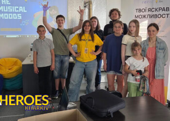 🗣️ У Високому завершилася серія English Speaking Club для молоді, - Молодіжний центр High Hub