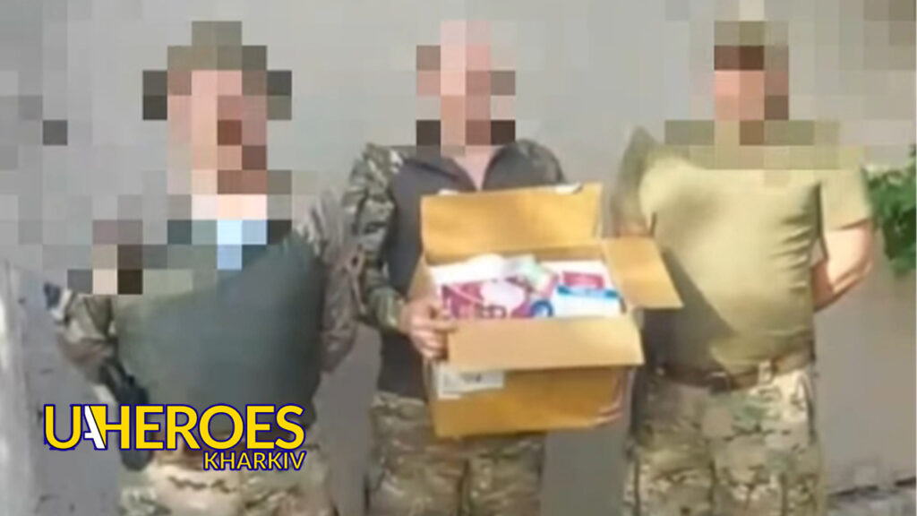 💊Подяка від полку імені Дмитра Коцюбайла «Да Вінчі» за надані медикаменти, - БО “БФ “Гуманітарний хаб “Схід-Захід”