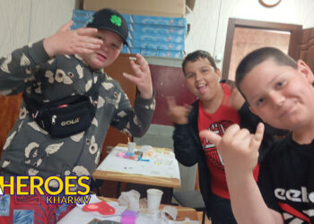 🎨 Творчий майстерклас: Створи свій унікальний талісман в Молодіжному Центрі High Hub