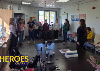 🌐 Молодіжний центр High Hub зібрав перший English Speaking Club