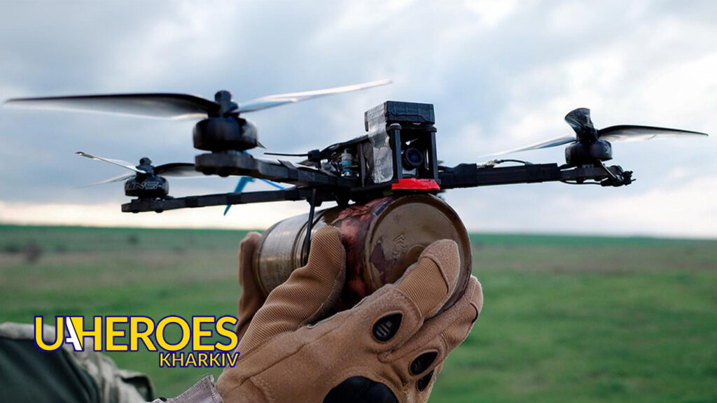 🚁 Терміновий збір: потрібно закрити борг за FPV-дрони для фронту, - Ганна Безверха | Волонтер