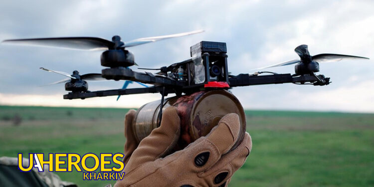 🚁 Терміновий збір: потрібно закрити борг за FPV-дрони для фронту, - Ганна Безверха | Волонтер