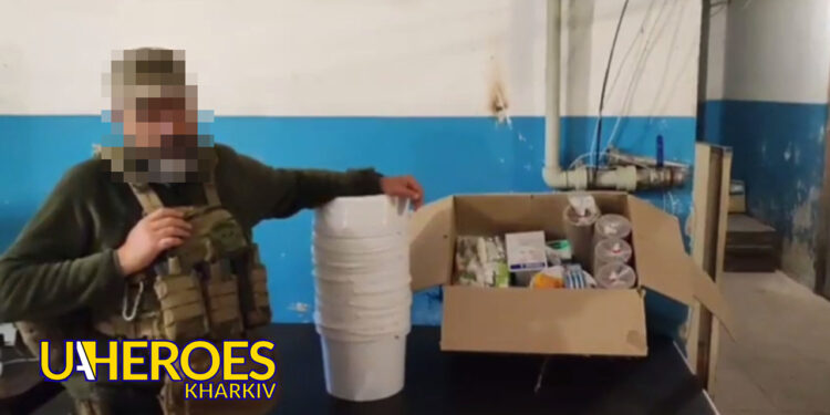 🫡 Військові продовжують надсилати подяки за надану допомогу, - БО “БФ “Гуманітарний хаб “Схід-Захід”