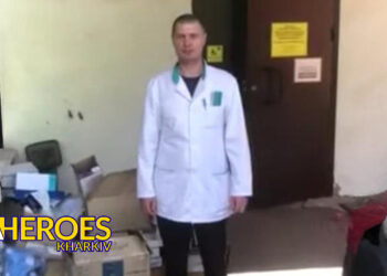 📋 Звіт від лікарів 2-ї міської лікарні м. Харкова, - Волонтерський центр допомоги "Люботин SOS"